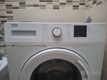 lavatrice BEKO