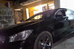 Mercedes cla 200d shooting brake