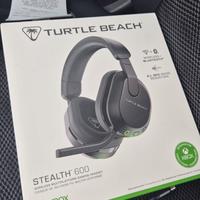 cuffie turtle beach stealth 600