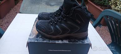 Scarponi da Trekking uomo 