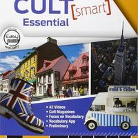 Cult [smart] essential. Student's book-Workbook.