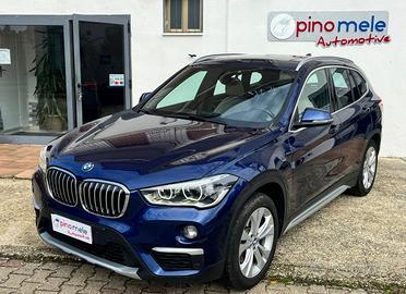 Bmw X1 xDrive20d xLine