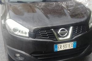 Nissan qashqai +2