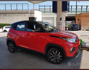 Mahindra Kuv100 K8 mini suv