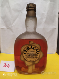 Bottiglia da collezione