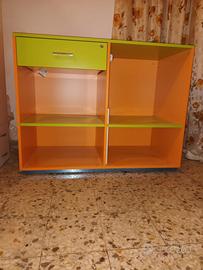 Bancone Espositore per Negozio/ Come nuovo