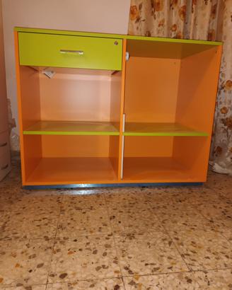 Bancone Espositore per Negozio/ Come nuovo