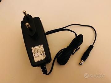 Alimentatore netgear ac adapter sal012f2ge - nuovo