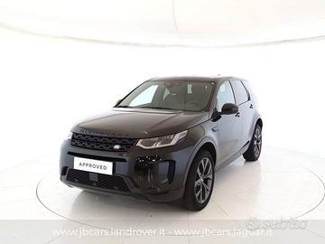 Land Rover Discovery Sport 2.0 TD4 163cv SE 4...