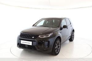 Land Rover Discovery Sport 2.0 TD4 163cv SE 4...