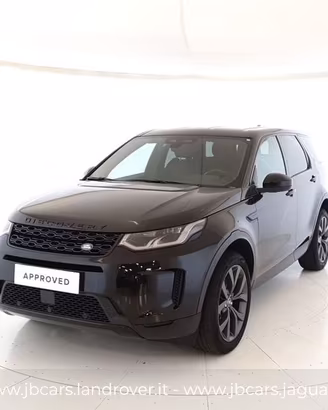 Land Rover Discovery Sport 2.0 TD4 163cv SE 4...