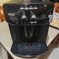 macchina caffè Corso De longhi 