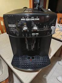 macchina caffè Corso De longhi 