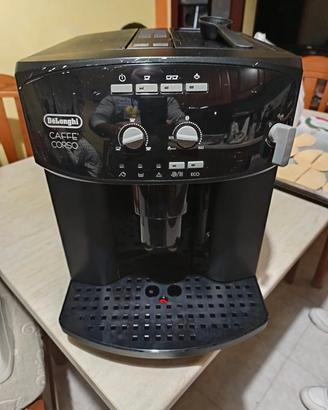 macchina caffè Corso De longhi 