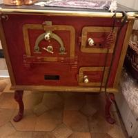Stufa vintage 1800