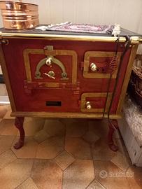 Stufa vintage 1800