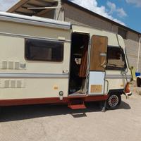 Camper Mercedes HYMER 650L