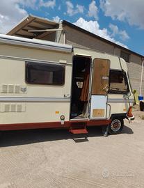 Camper Mercedes HYMER 650L