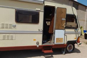 Camper Mercedes HYMER 650L