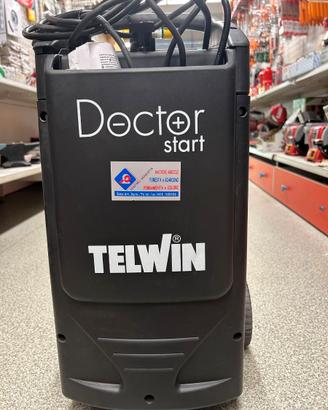 Caricabatterie Telwin DOCTOR START 330 230V 12-24V