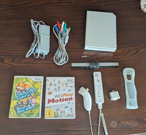 Nintendo Wii Originale + 2 Giochi + Controller