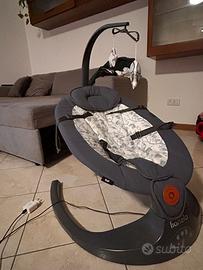 Altalena Infanzia Lionell Baby Swing Ralf