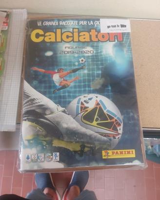 libro dei calciatori completo 2019/20