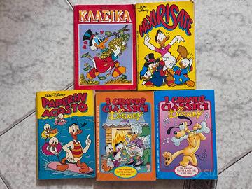 Fumetti Disney Vintage Grandi Classici vintage