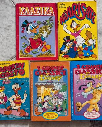 Fumetti Disney Vintage Grandi Classici vintage