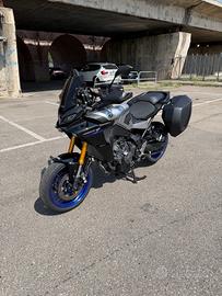 Yamaha Tracer 9 GT Icon Performance