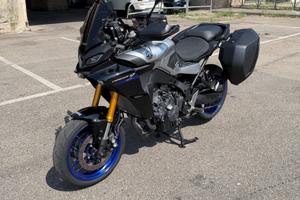 Yamaha Tracer 9 GT Icon Performance