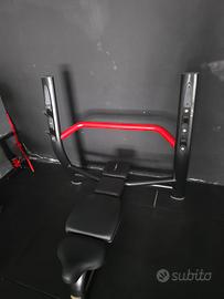 panca piana technogym selection 