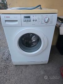 lavatrice bosch 7 kg 1000 giri