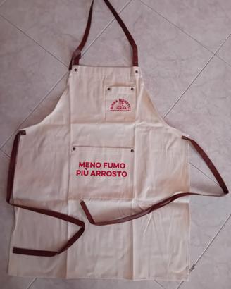 grembiule da cucina