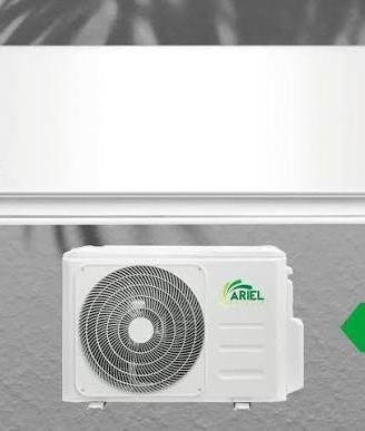 Condizionatore Ariel A3ION Monosplit A+++
