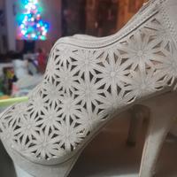 Scarpa Donna con Tacco 