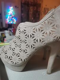 Scarpa Donna con Tacco 