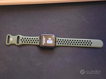 Apple watch serie 7 GPS 45mm verde