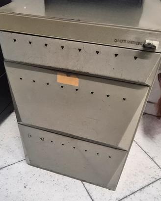 cassettiera porta documenti 