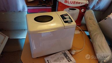 Panificatore(impasta e cuoce)