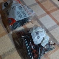viti autofilettanti verniciate 