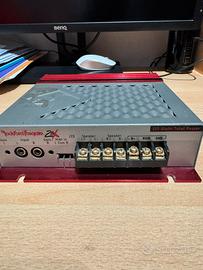Amplificatore rockford fosgate