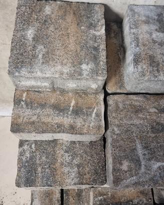 Piastrelle  autobloccanti