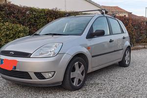 Ford Fiesta per neopatentati
