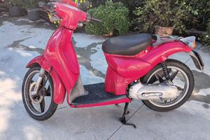 Scarabeo 50
