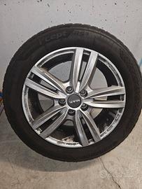 cerchi e gomme 