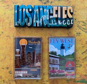 SET SOUVENIR CALAMITE USA 🇺🇸