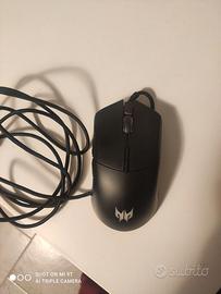 Mouse gaming predator cestus 330