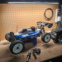 buggy losi scoppio 1/8