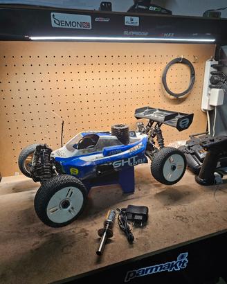 buggy losi scoppio 1/8